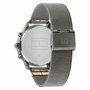 Reloj Unisex Tommy Hilfiger 1782304 Gris oscuro (Ø 37 mm)