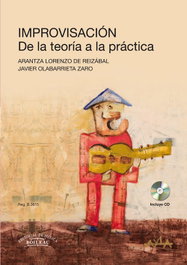 Improvisación: de la teoría a la práctica, Lorenzo, A. - BOILEAU