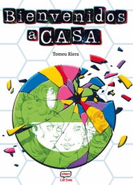 CARTEM COMICS, Bienvenidos a C.A.S.A., Tomeu Riera - CARTEM COMICS
