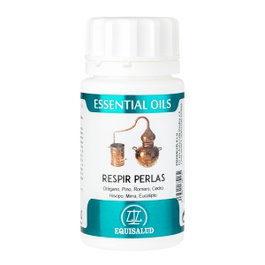 EQUISALUD Essentials Oils Respir 60 perlas