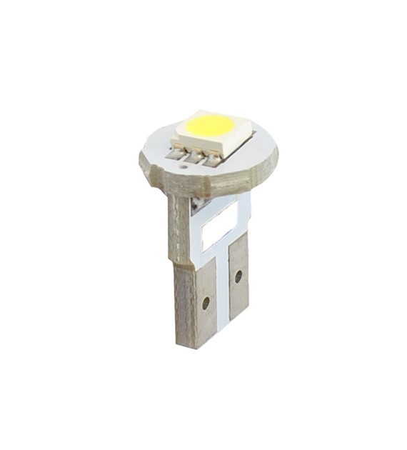 M-Tech Blíster 2X LED L081W - W5W 12V 1XSMD5050 Blanco