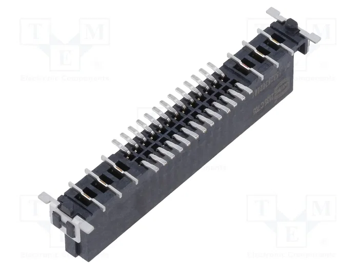 HARTING Conector de datos har-flex® Hybrid 32 pines (6+26) SMT