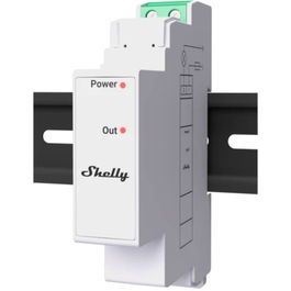 Shelly Pro 3EM Switch Add-On Accesorio Pro 3EM 120A