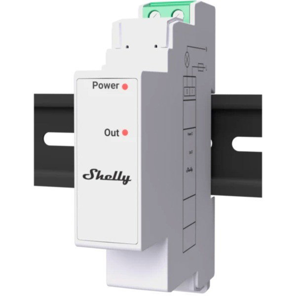 Shelly Pro 3EM Switch Add-On Zubehör Pro 3EM 120A Shelly Pro 3EM Switch Add-On Zubehör Pro 3EM 120A