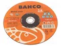 BAHCO Disco cortante 230mm x 2,5mm