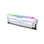 Lexar Ares DDR5 32GB (2x16GB) 6400MHz CL32 RGB Blanco