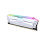 Lexar Ares DDR5 32GB (2x16GB) 6400MHz CL32 RGB Blanco