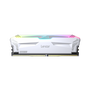 Lexar Ares DDR5 32GB (2x16GB) 6400MHz CL32 RGB Blanco