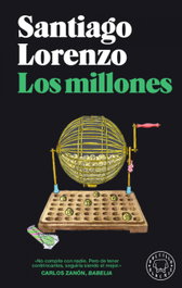 BLACKIE BOOKS LOS MILLONES, Santiago Lorenzo - BLACKIE BOOKS