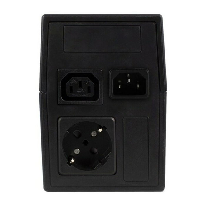 Ewent EW3946 SAI Línea Interactiva 600 VA 360 W con AVR Ewent EW3946 SAI Línea Interactiva 600 VA 360 W con AVR
