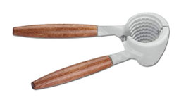 ILSA Cascador Pinza para Frutos Secos Níquel Mate 454