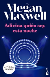 BOOKET, Adivina quién soy esta noche, Megan Maxwell - BOOKET