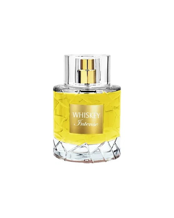 Fragrance World Whiskey Intense Agua de perfume 100 ml Fragrance World Whiskey Intense Agua de perfume 100 ml