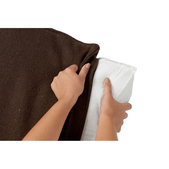 Cama para Perro Hunter Marrón 100 x 70 cm