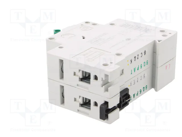 EATON ELECTRIC PL7-C6/2-DC Interruptor magnetotérmico 6A 10kA