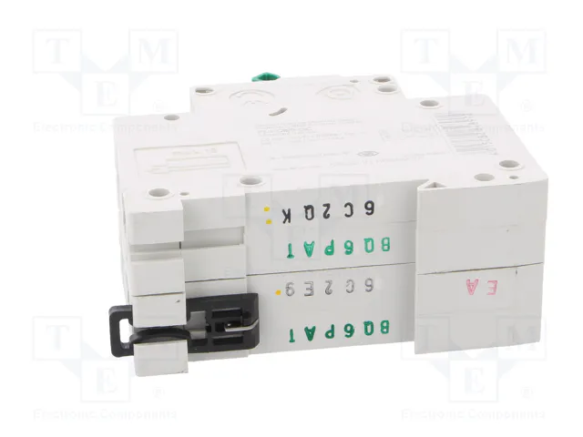 EATON ELECTRIC PL7-C6/2-DC Interruptor magnetotérmico 6A 10kA