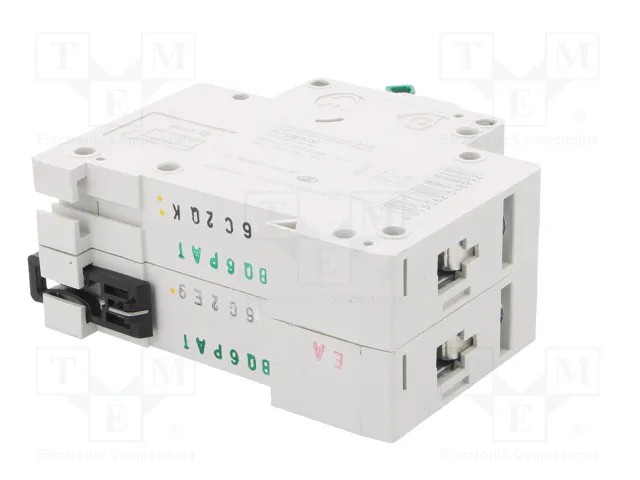 EATON ELECTRIC PL7-C6/2-DC Interruptor magnetotérmico 6A 10kA