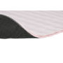 DKD Home Decor Alfombra de Poliéster 300x200 cm Malva