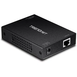 Trendnet TPE-117GI Adaptador e Inyector de PoE Gigabit Ethernet