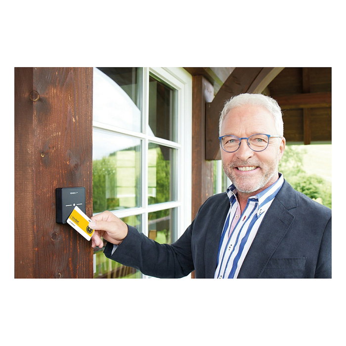 REINER SCT Licencia Software timeCard 10 Zutrittskontrolle - Licencia Comercial 1 Año para 50 Empleados - ESD - Compatible con Windows Server REINER SCT Licencia Software timeCard 10 Zutrittskontrolle - Licencia Comercial 1 Año para 50 Empleados - ESD - Compatible con Windows Server