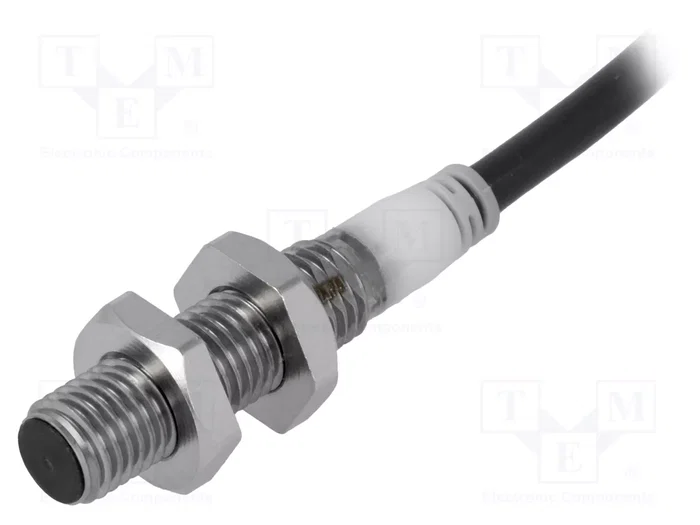 OMRON Sensor Inductivo M8 NPN NO 0-2mm OMRON Sensor Inductivo M8 NPN NO 0-2mm