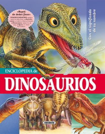 SUSAETA EDICIONES, Enciclopedia de dinosaurios