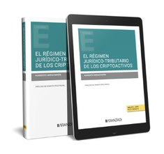 ARANZADI, El régimen jurídico-tributario de los criptoactivos (Papel + e-book)