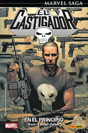 Panini España S.A. El Castigador 02. En el principio (Marvel Saga 17)