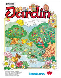 PARANINFO EVEREST, JARDIN 1.LIBRO LECTURA, Aurora de la Cruz González; María del Pilar Gordón Alcorta; María José Fernández Domínguez