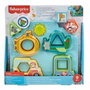 Fisher-Price Puzzle de vehículos encajables