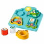 Fisher-Price Puzzle de vehículos encajables