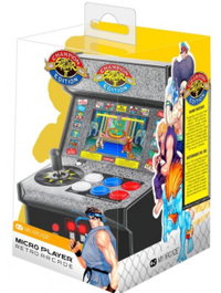 Capcom My Arcade Street Fighter II Champion Edition