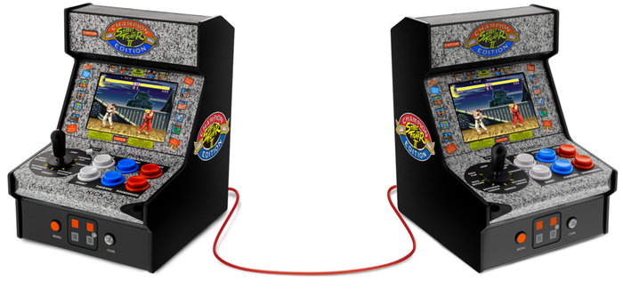 Capcom My Arcade Street Fighter II Champion Edition