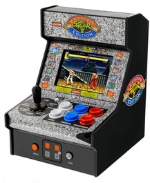 Capcom My Arcade Street Fighter II Champion Edition