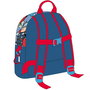 Cerdá - Mochila Infantil de Trekking con Tema Marvel Avengers para Niños (2-8 Años) - 23 x 27 x 15 cm - Color Azul