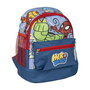 Cerdá - Mochila Infantil de Trekking con Tema Marvel Avengers para Niños (2-8 Años) - 23 x 27 x 15 cm - Color Azul