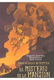 El Misterio De La Mansion Quemada
