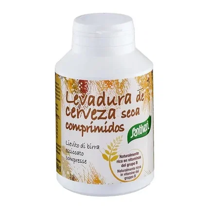 SANTIVERI Levadura de Cerveza 350 comp.
