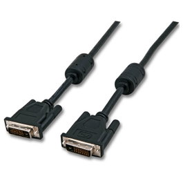 EFB Elektronik Cable DVI-D Dual Link 5m Negro