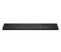 HP 450 Programmable Wireless Keyboard Black