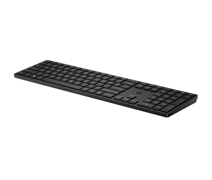 HP 450 Programmable Wireless Keyboard Black