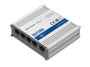 Teltonika RUT300 Router cableado, 5 puertos Fast Ethernet WAN/LAN, VPN, soporte PoE pasivo, USB 2.0