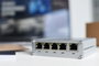 Teltonika RUT300 Router cableado, 5 puertos Fast Ethernet WAN/LAN, VPN, soporte PoE pasivo, USB 2.0