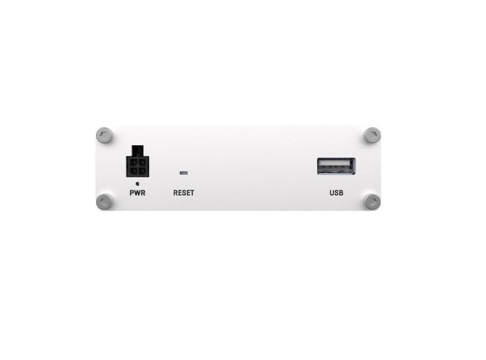 Teltonika RUT300 Router cableado, 5 puertos Fast Ethernet WAN/LAN, VPN, soporte PoE pasivo, USB 2.0