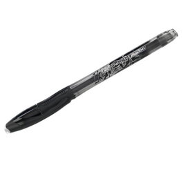 BIC Bic Gel-Ocity Ilusion Bolígrafo Borrable Negro 0,7 mm