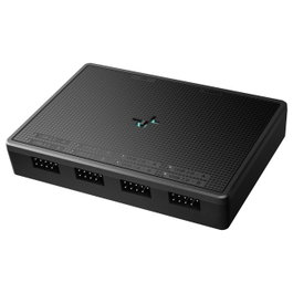 Deepcool UH-04 Hub USB Negro
