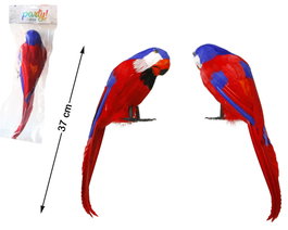 Accesorio Loro Multicolor 25 cm