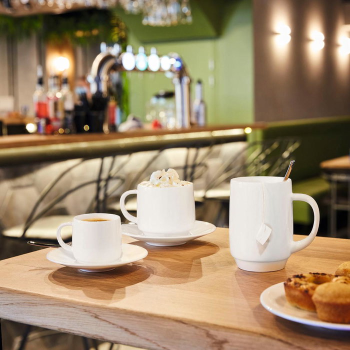 Set 6 Tazas Zenix Intensity Baril Arcoroc 9 cL