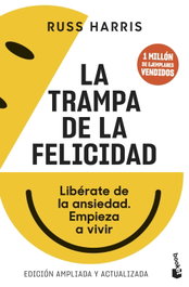 BOOKET La trampa de la felicidad, Russ Harris - BOOKET