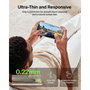 Belkin Titan SmartShield Glass Screen Guard para Samsung Galaxy S26 Ultra